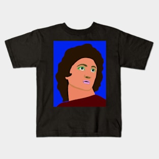 alexander the great Kids T-Shirt